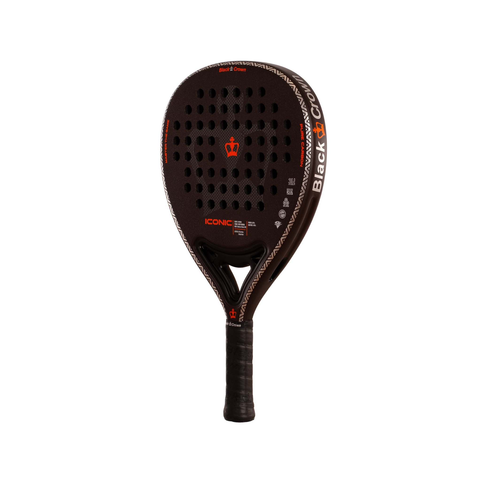 Black Crown Ionic 2026
