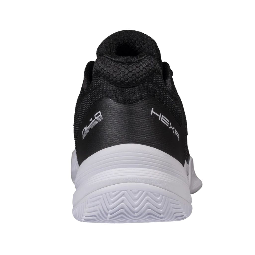 Nox ML10 Hexa Black/white | padel shoes