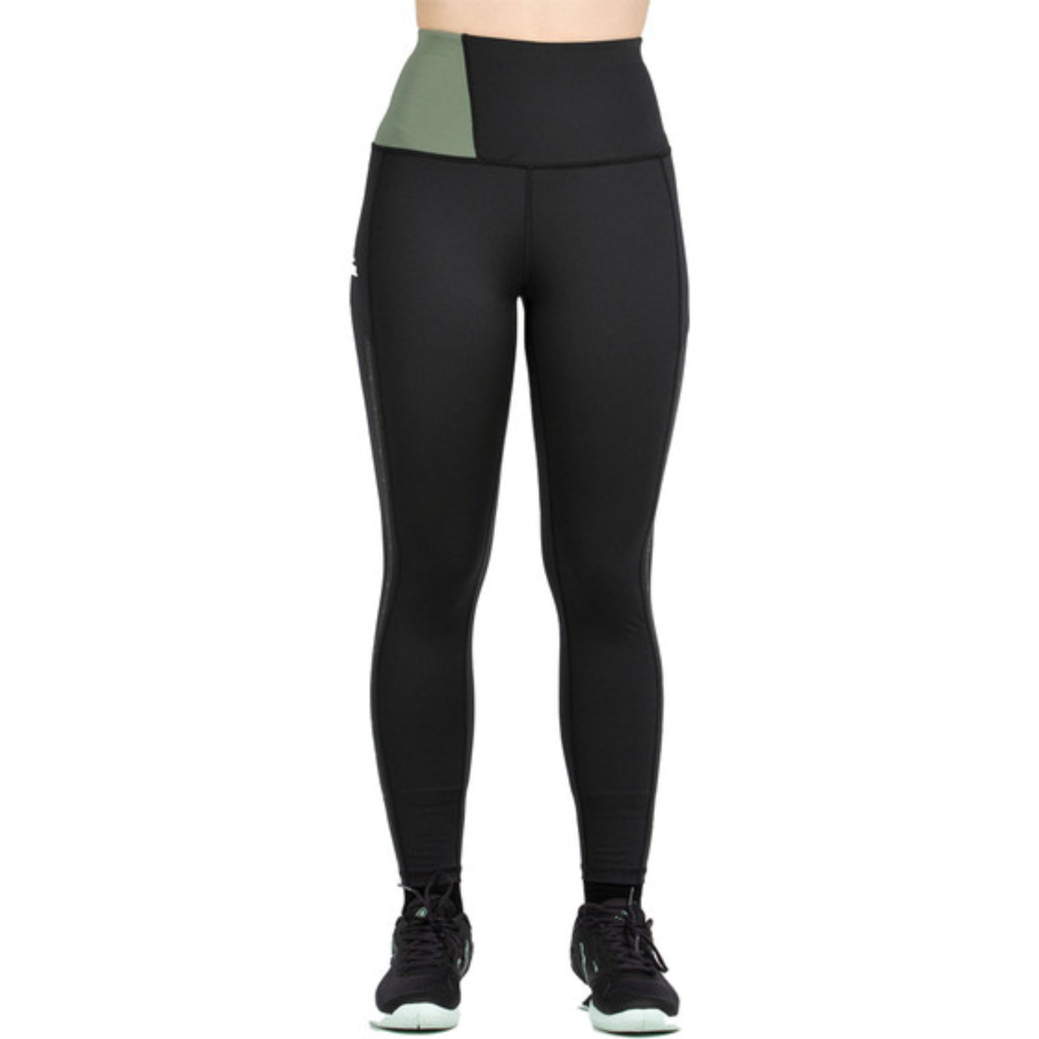 Bullpadel Premier Padel Pasci Mesh Leggings | Damen