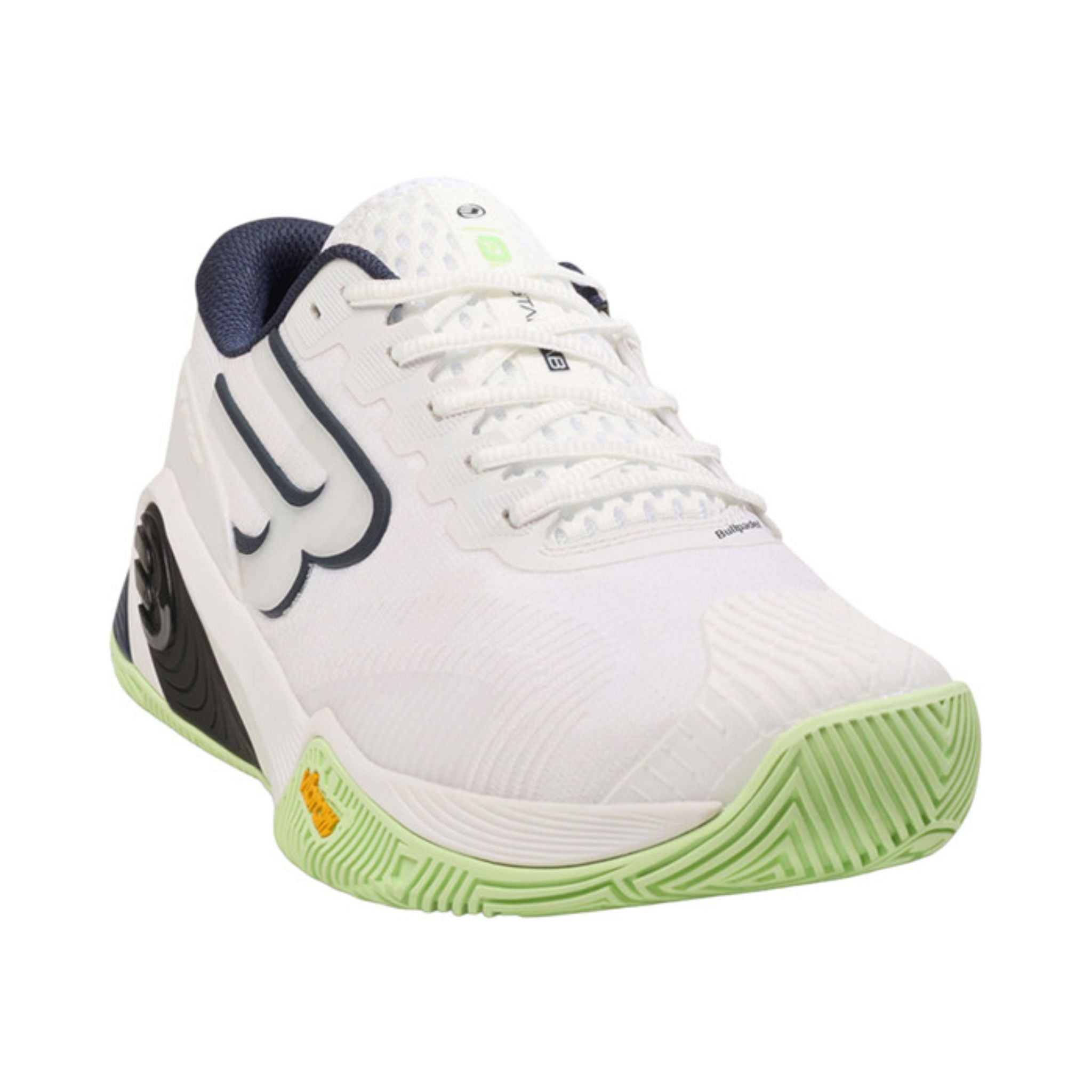 Bullpadel Hack Vibram 26V White