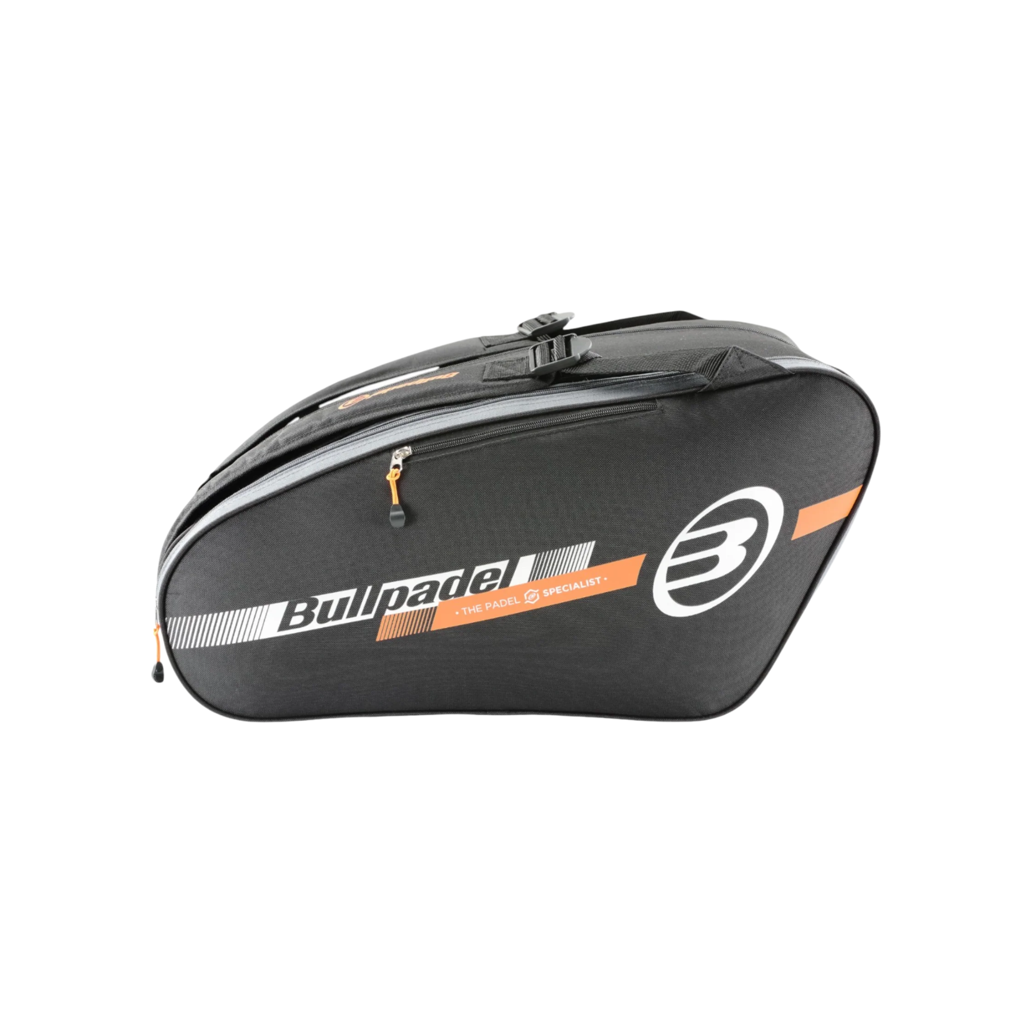 Bullpadel BPP25015 Tour Black Padel Racketbag