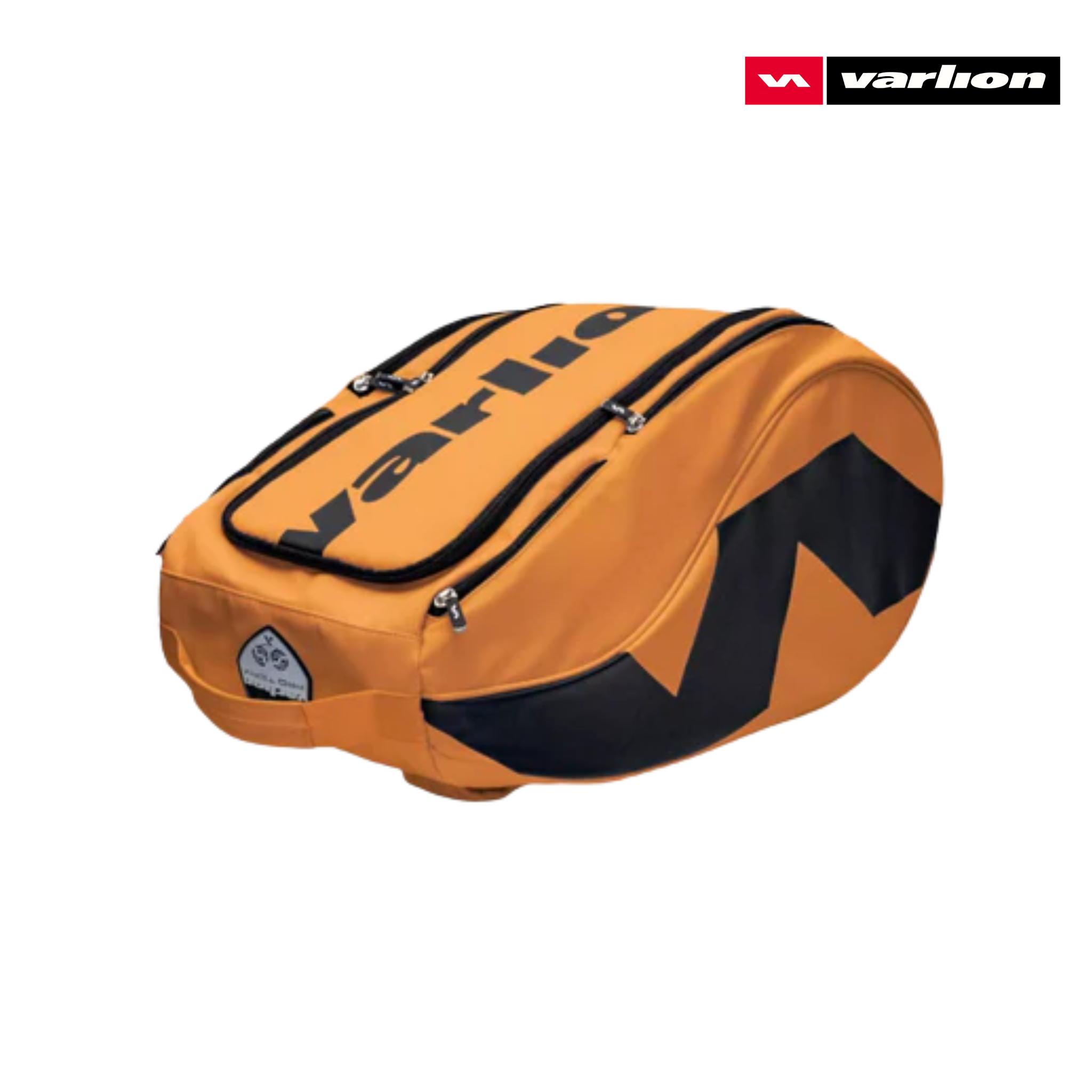 Varlion Summum Pro Orange Padel Racketbag