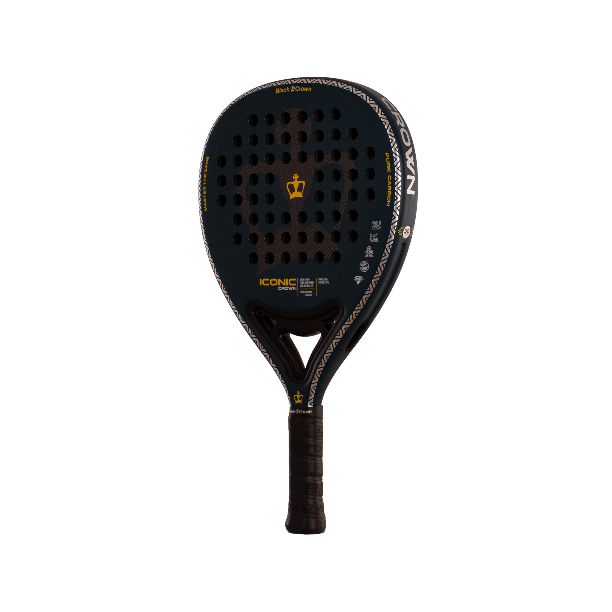 Black Crown Ionic Crown 2026