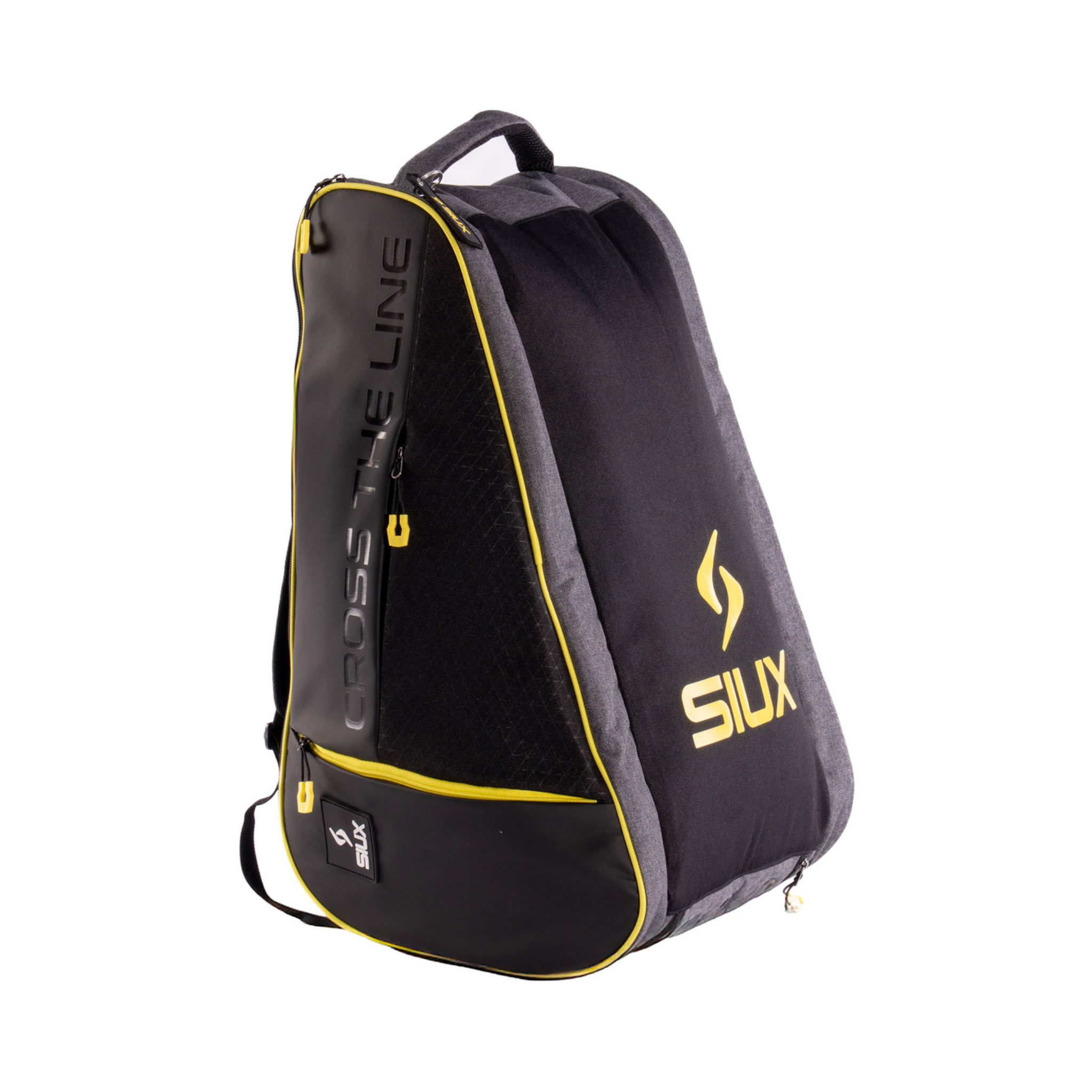 Siux Trail Black Padel Racketbag