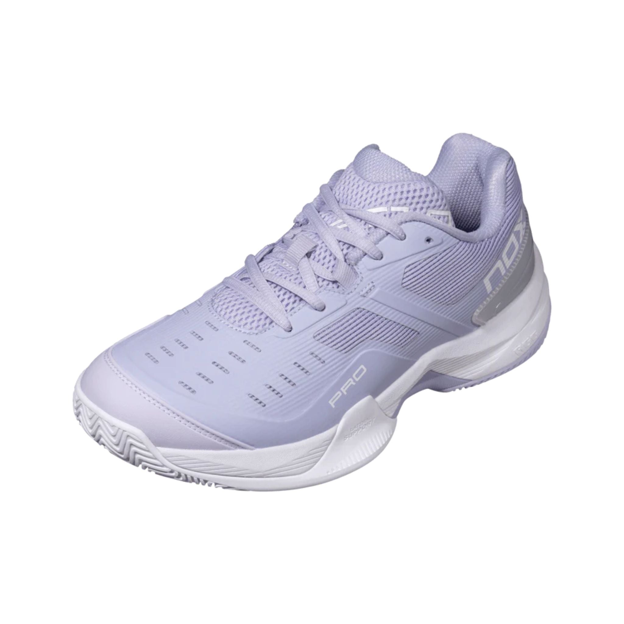 Nox AT10 Pro Purple/White | Padel shoes