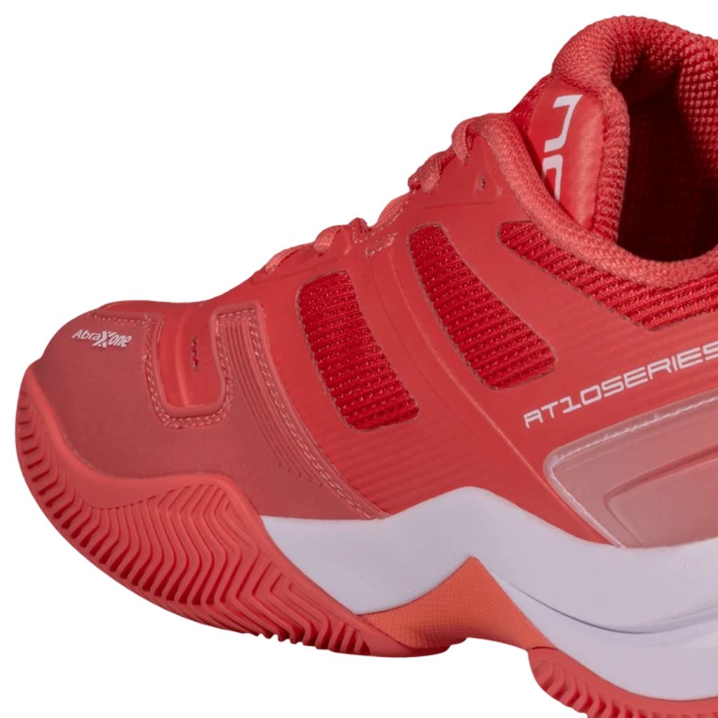 Nox AT10 Pro Sea Coral/White | Padel shoes