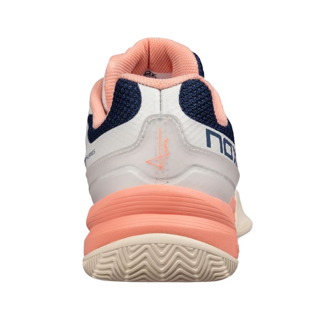 Nox AT10 pro Gardenia/Titan | Padel Shoes