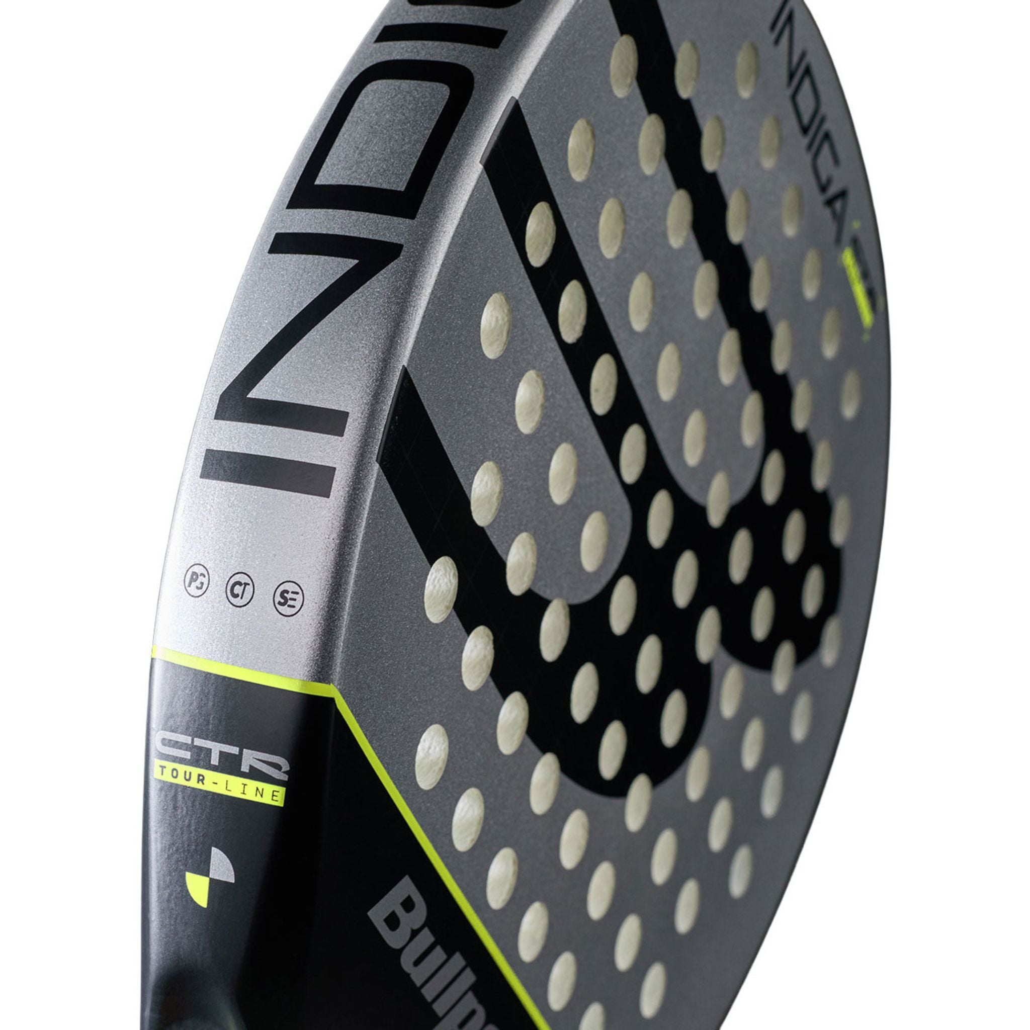 Bullpadel Indiga Control 2026