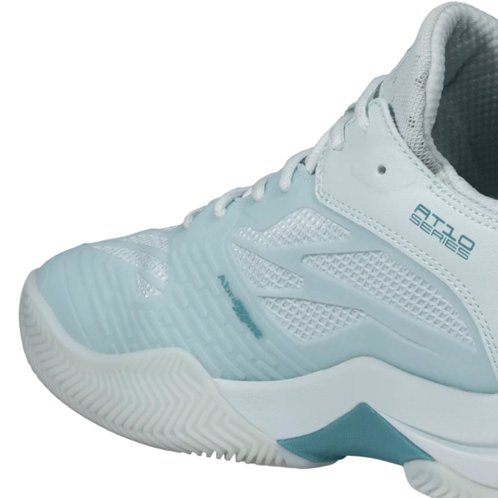 Nox AT10 Lux Morning Mist/Turquoise shoes | padel shoes