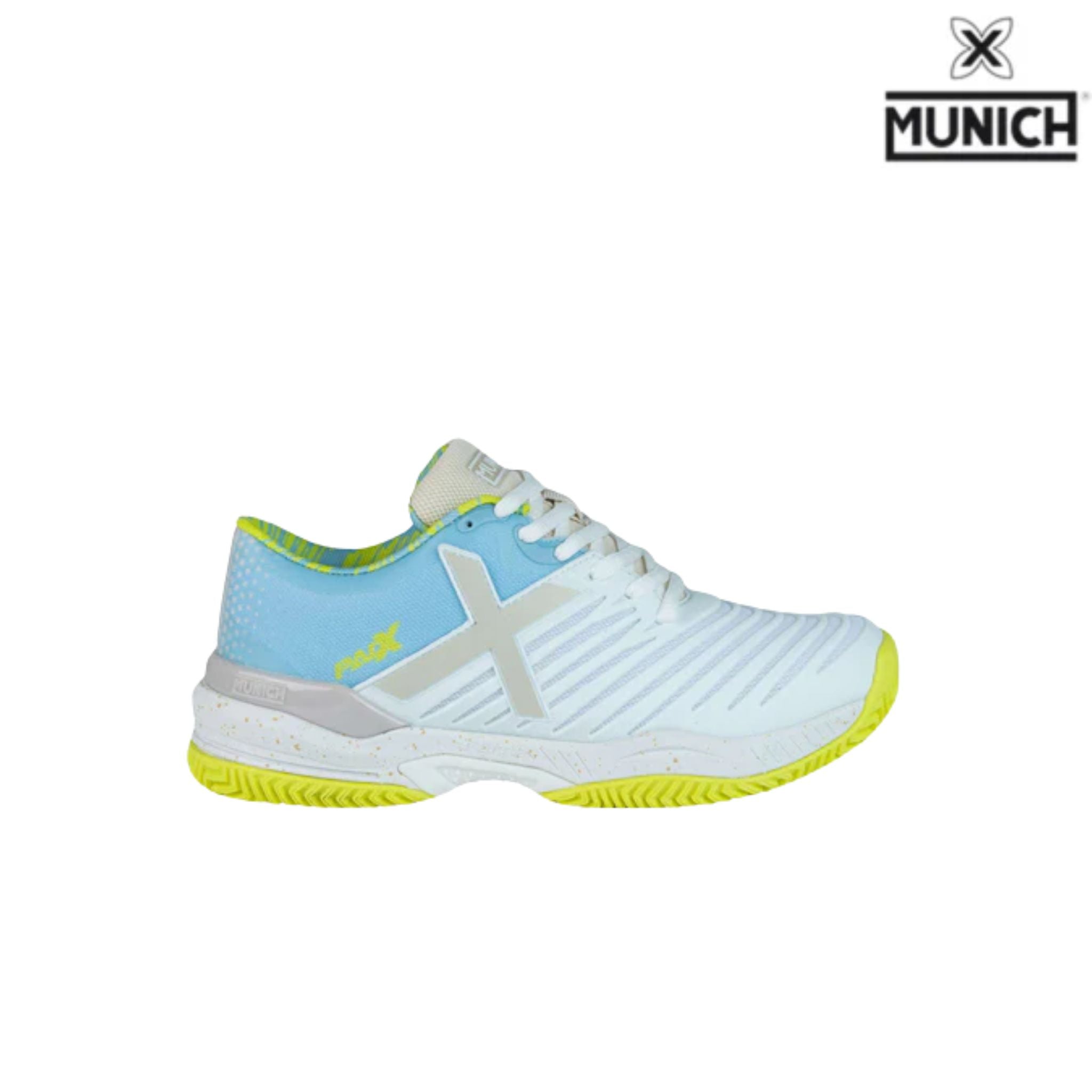 Munich Padx 42 | Padel Shoes