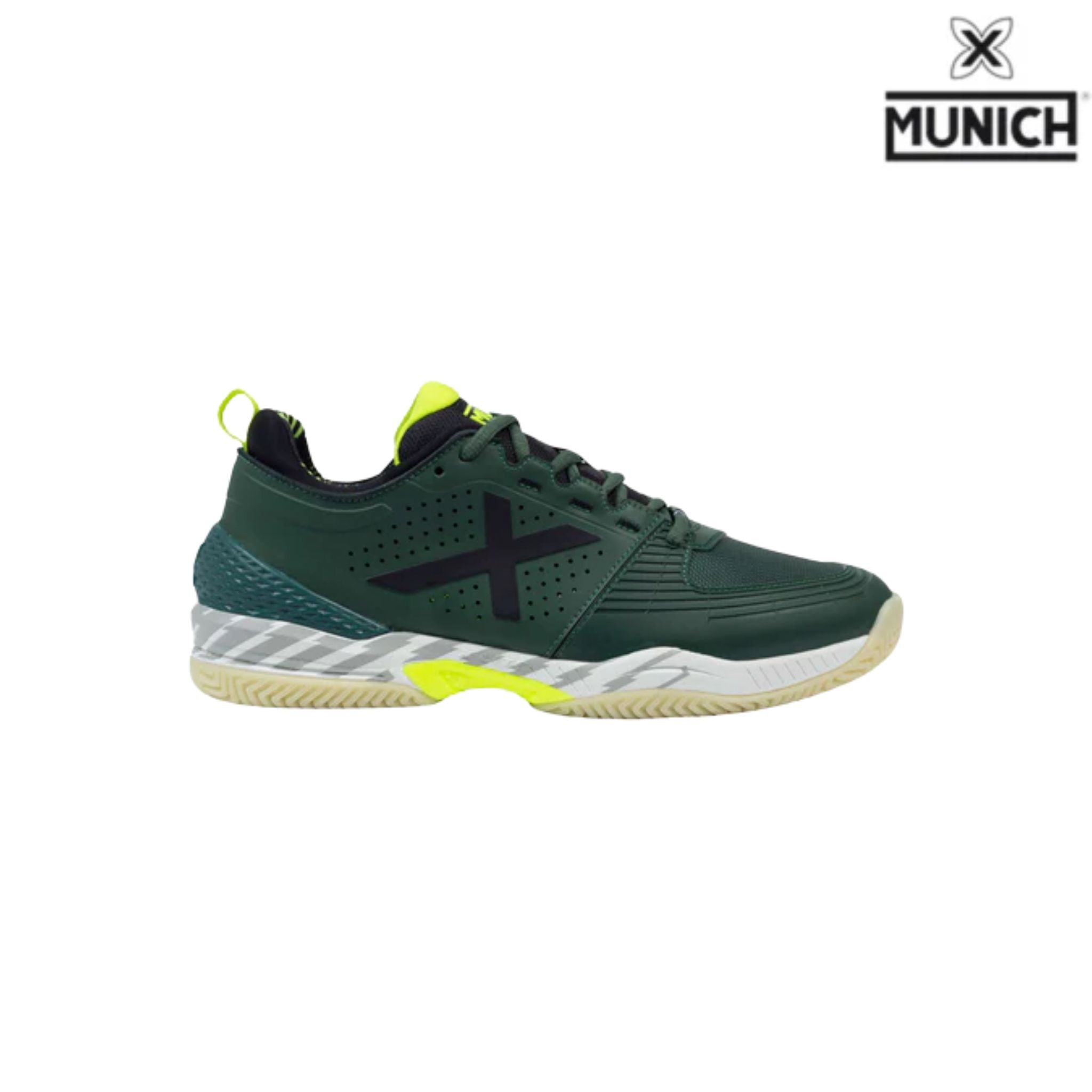 Munich Atomik 46 | Padel Shoes