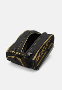 Dunlop Elite Thermo Black/ Gold Padel Racketbag