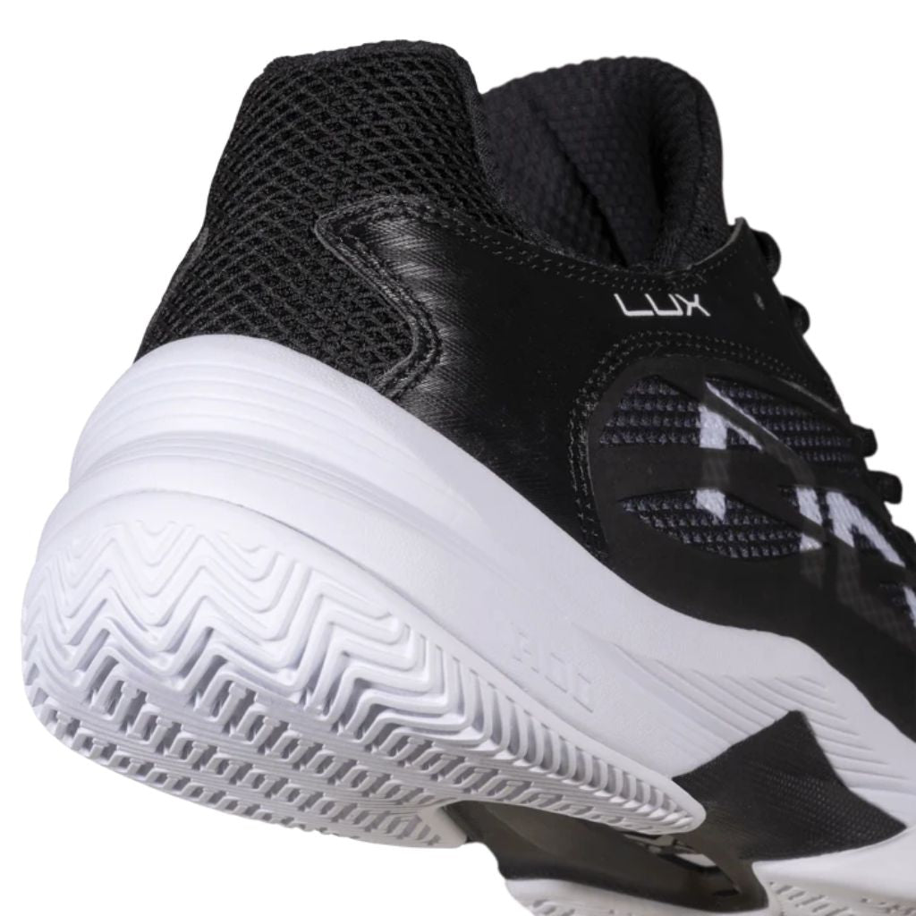 Nox AT10 Lux Black/white | padel shoes