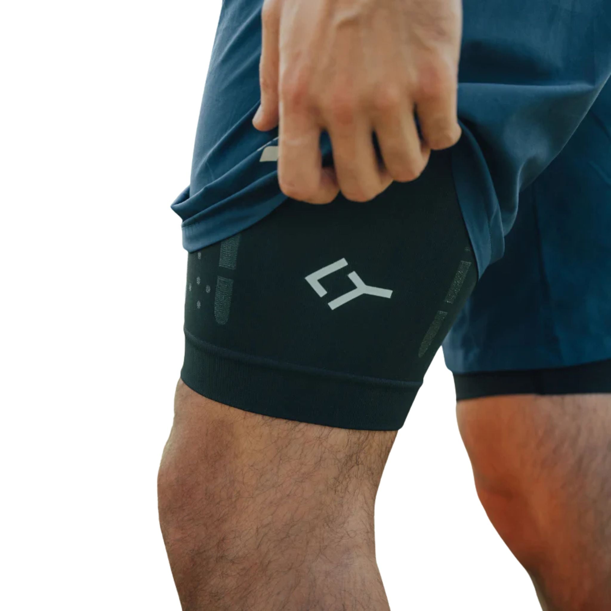 Floky Activator Compression Shorts Black