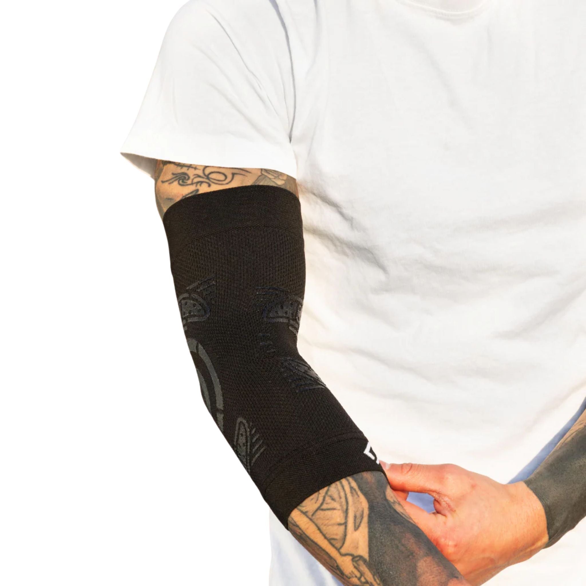 Floky Elbow Brace Black