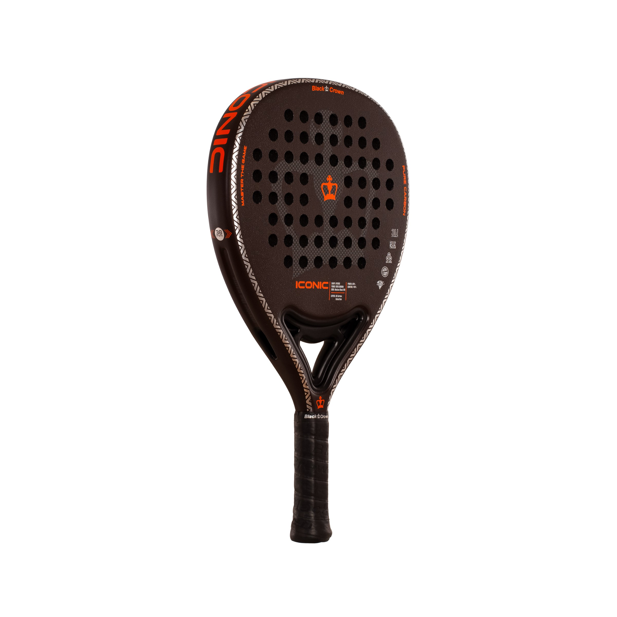Black Crown Ionic 2026