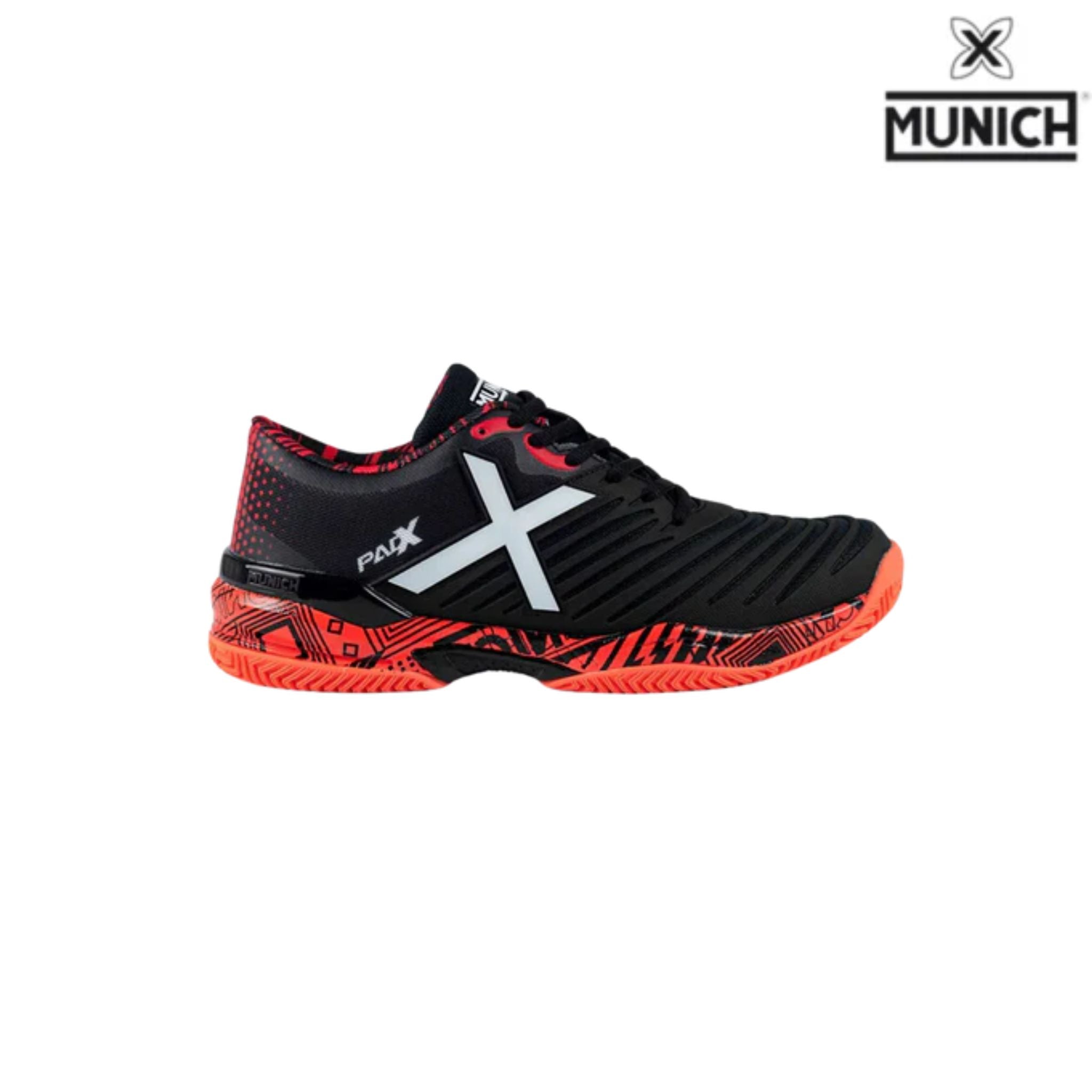 Munich Padx 55 | Padel Shoes