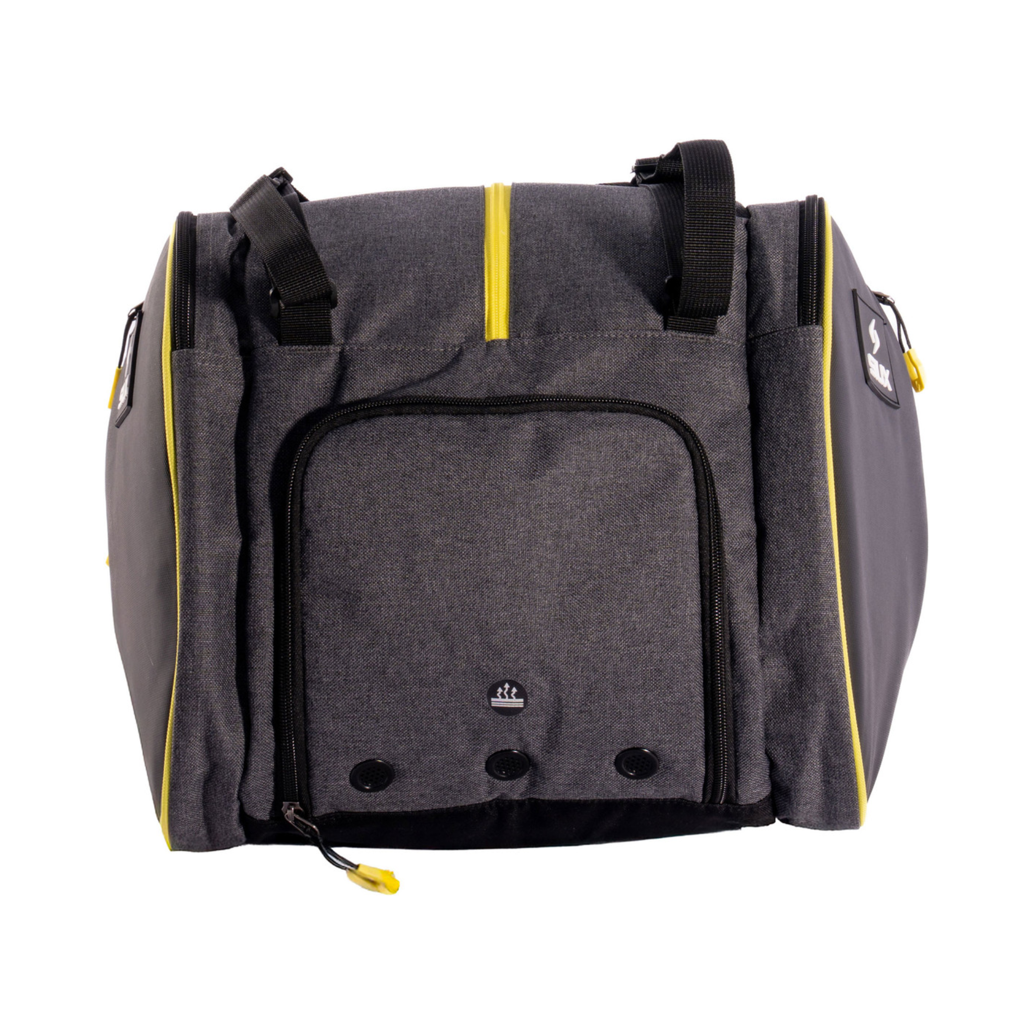 Siux Trail Black Padel Racketbag
