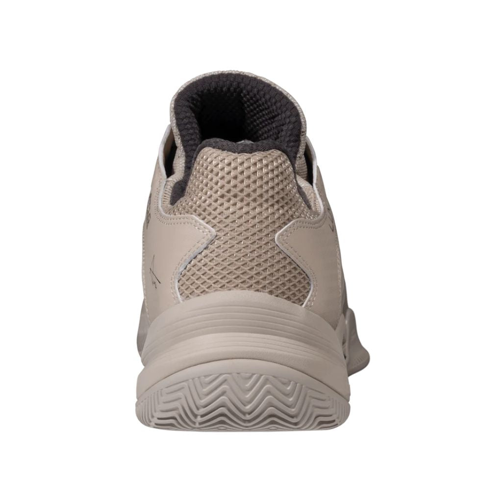 Nox AT10 Lux Feather Gray/raven | padel shoes