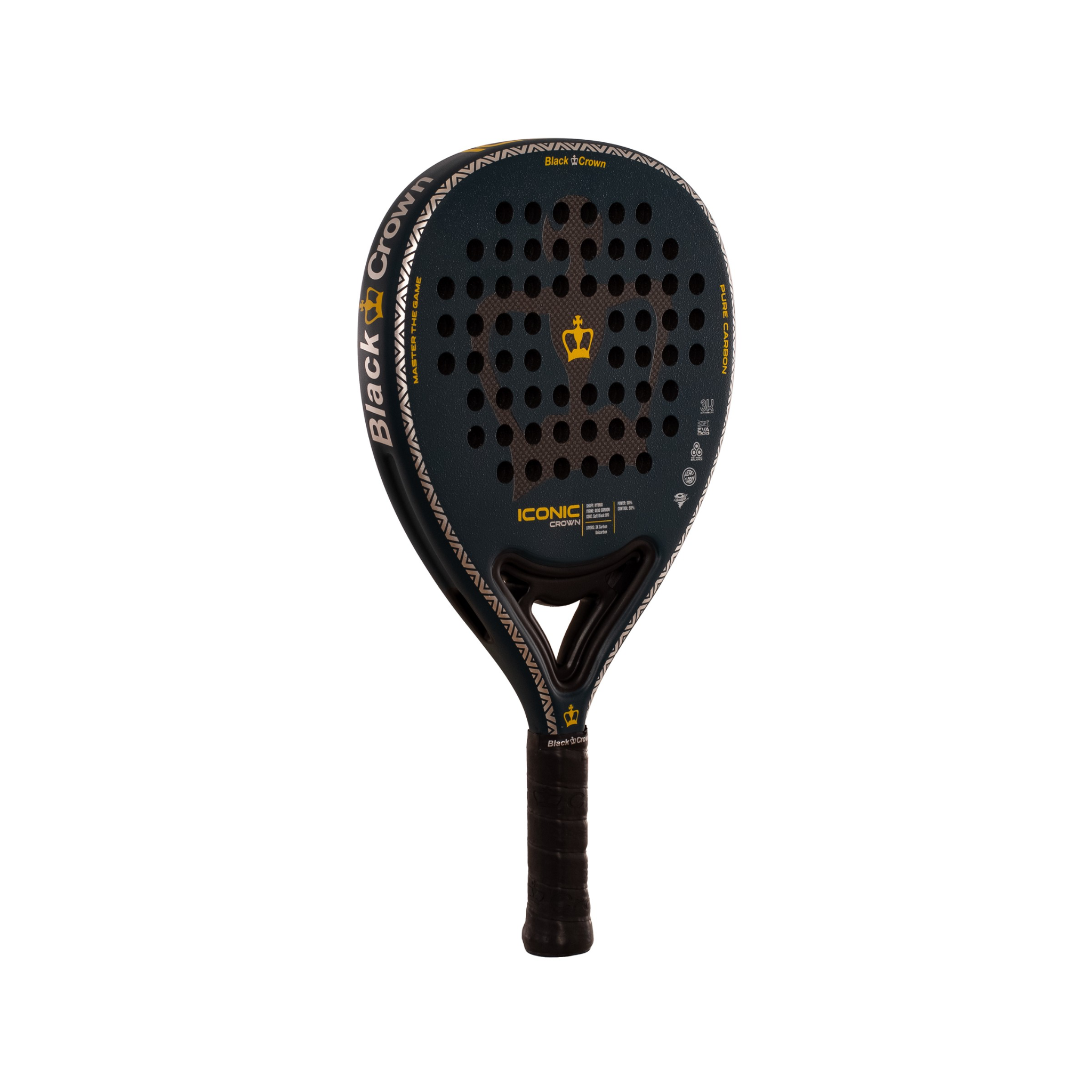 Black Crown Ionic Crown 2026