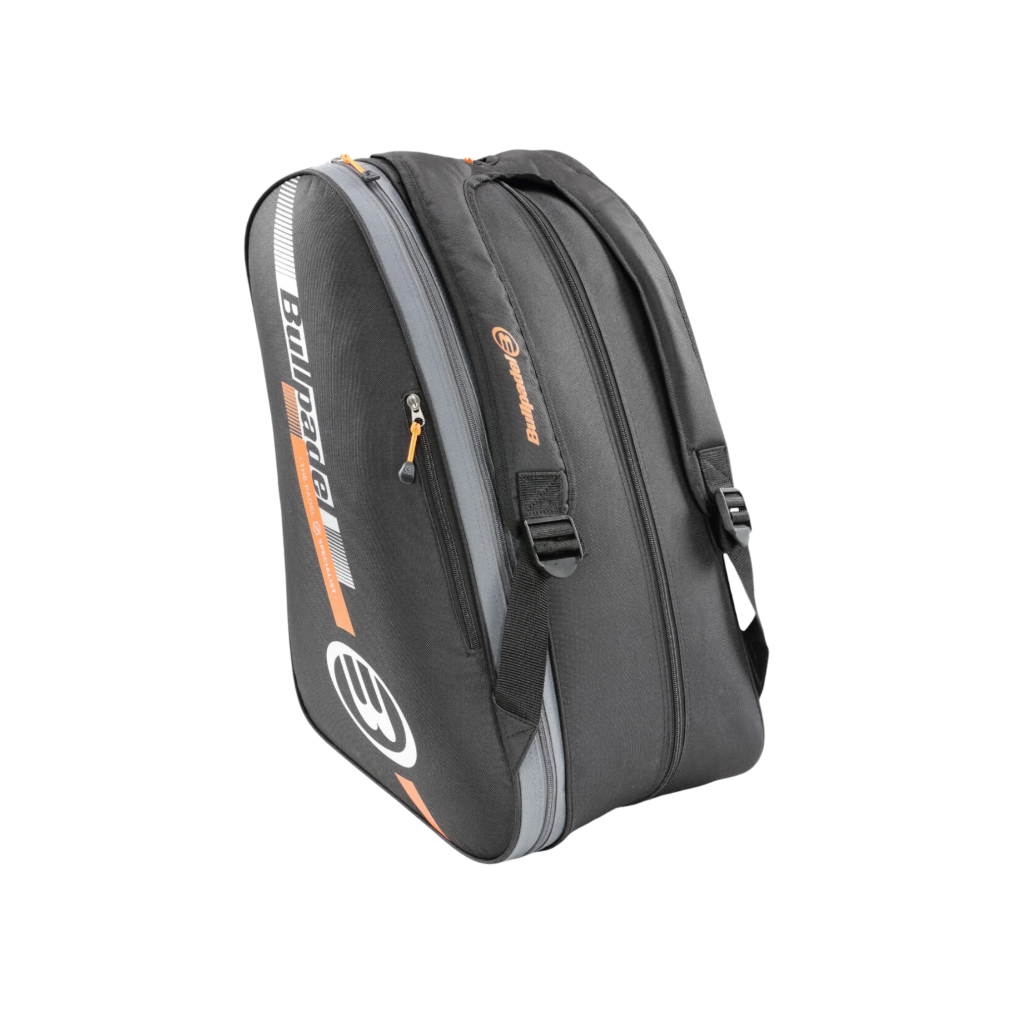 Bullpadel BPP25015 Tour Black Padel Racketbag
