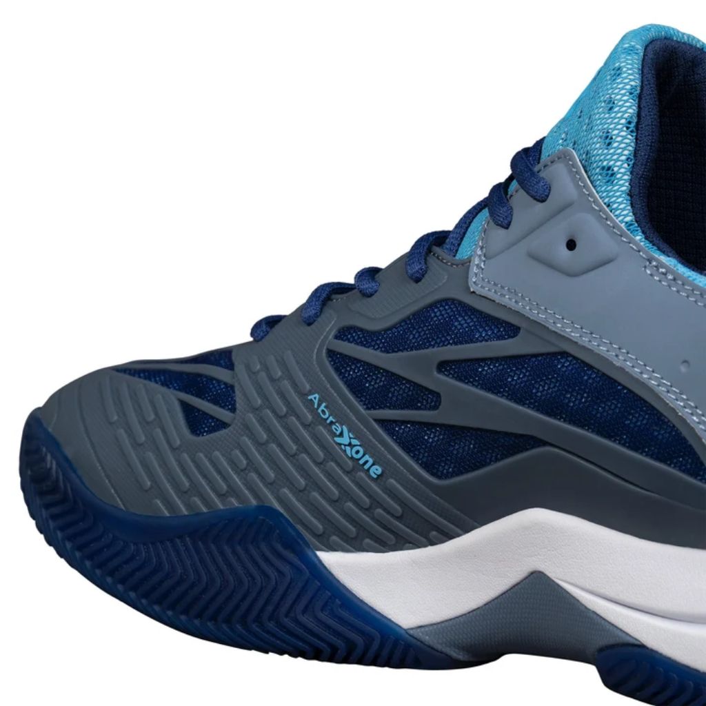 Nox AT10 Lux stone/bonnie blue | Padel shoes