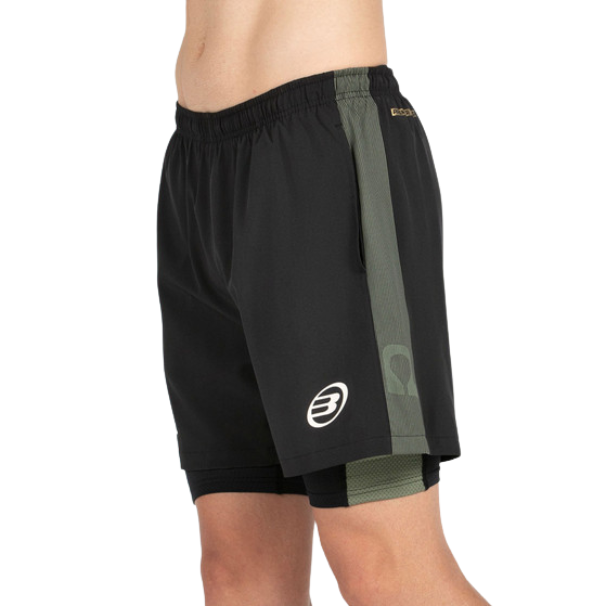 Bullpadel Premier Padel Pingu 2in1 Short | Men