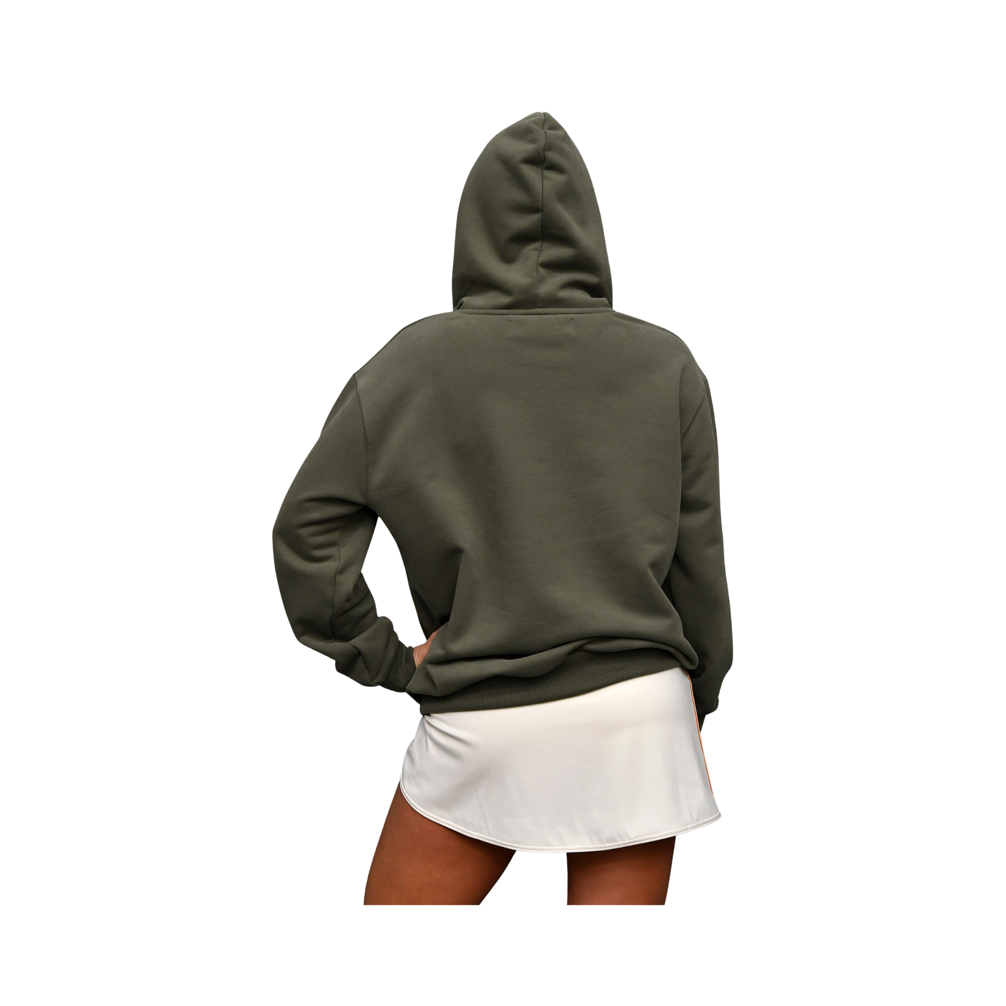 Volt Hoodie V6 Green & Gold