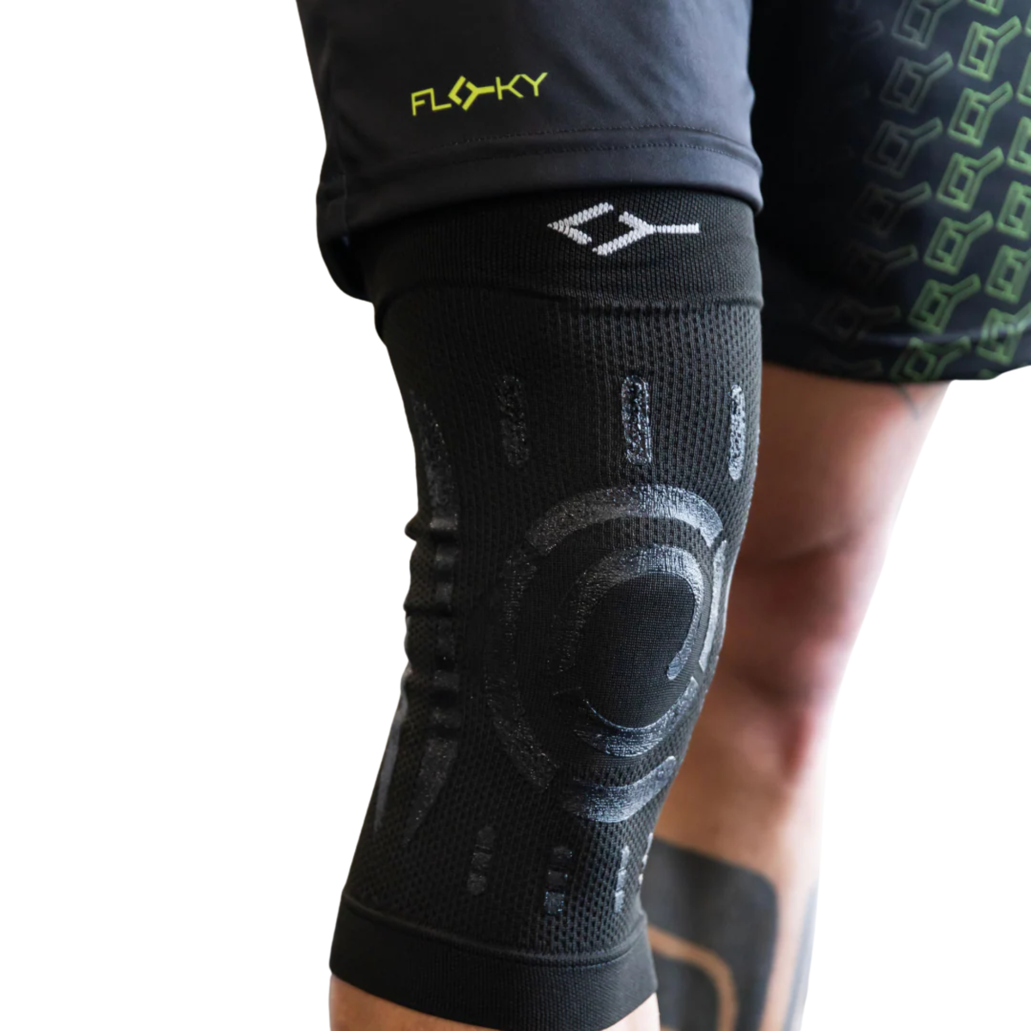 Floky Knee Brace Black