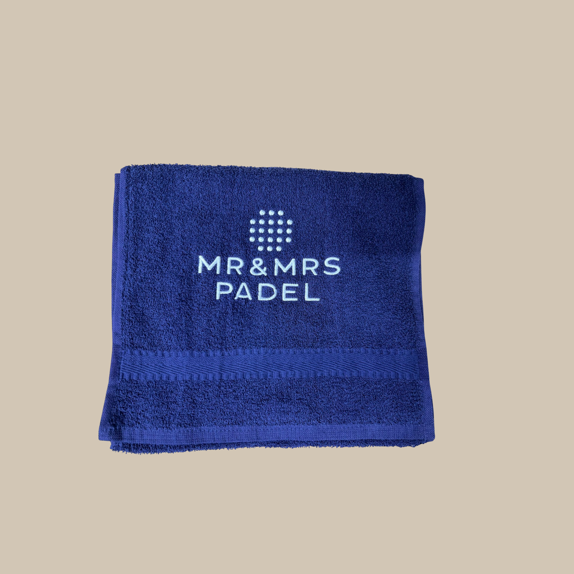 Mr padel padel towel blue