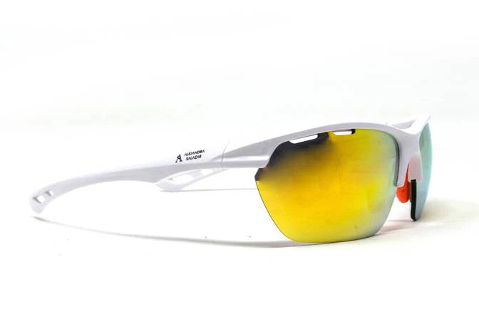 Addictive Gandia C9 Alejandra Salazar Padel Sunglasses White