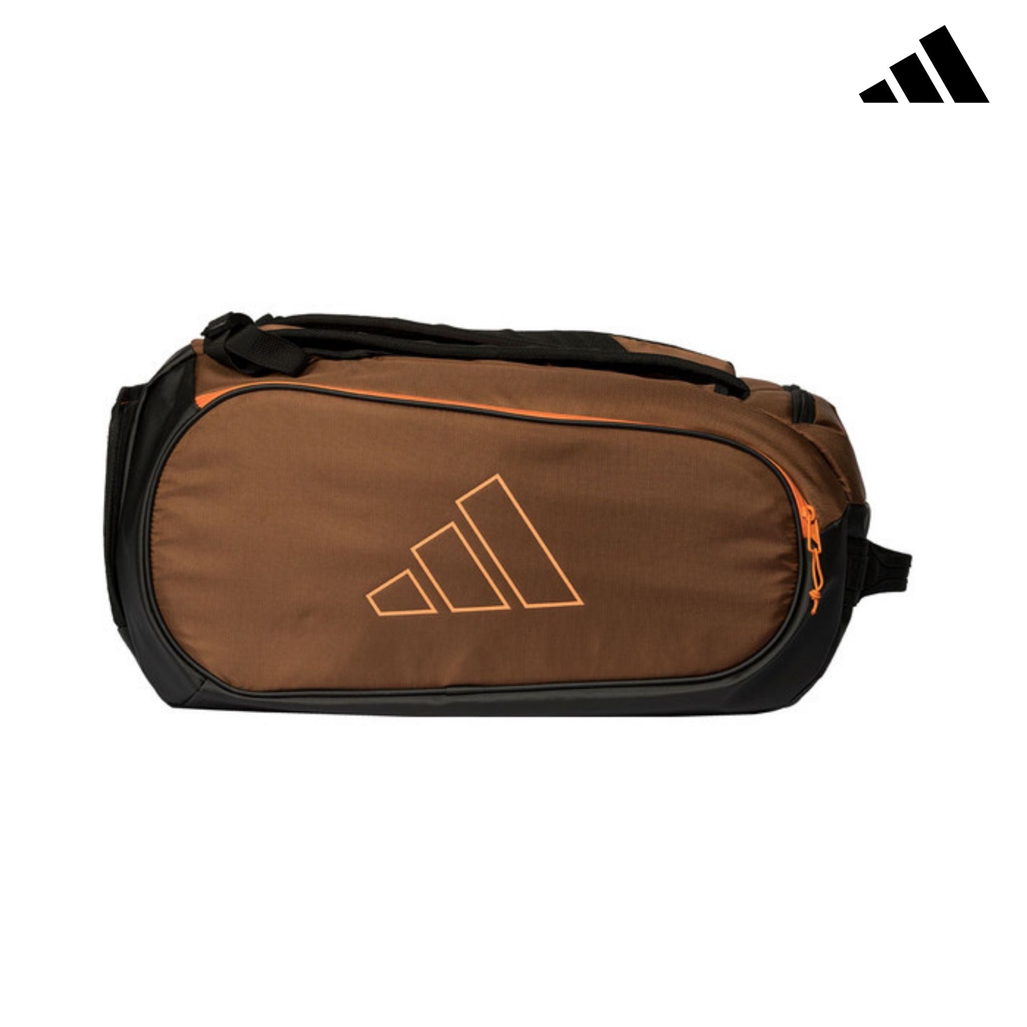 Adidas-Tour-Racketbag-Bronze-orange-2026-front