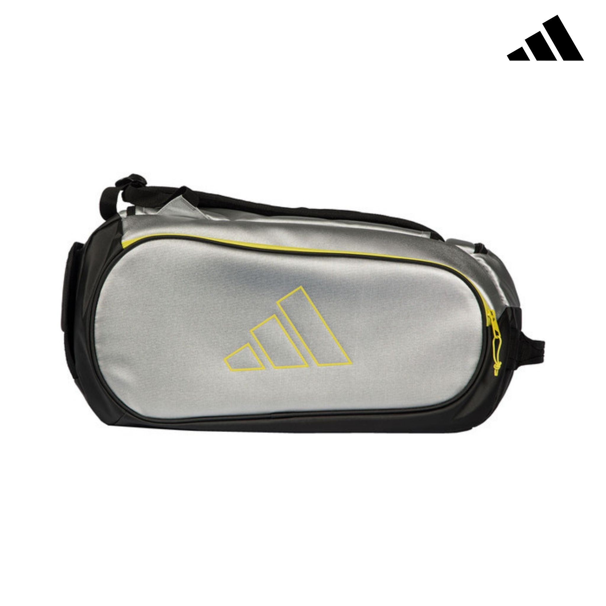adidas Tour Silver/lime Padel Racketbag
