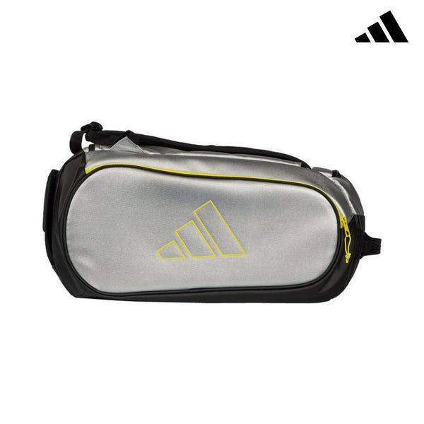 adidas Tour Silver/Lime Padel Racketbag