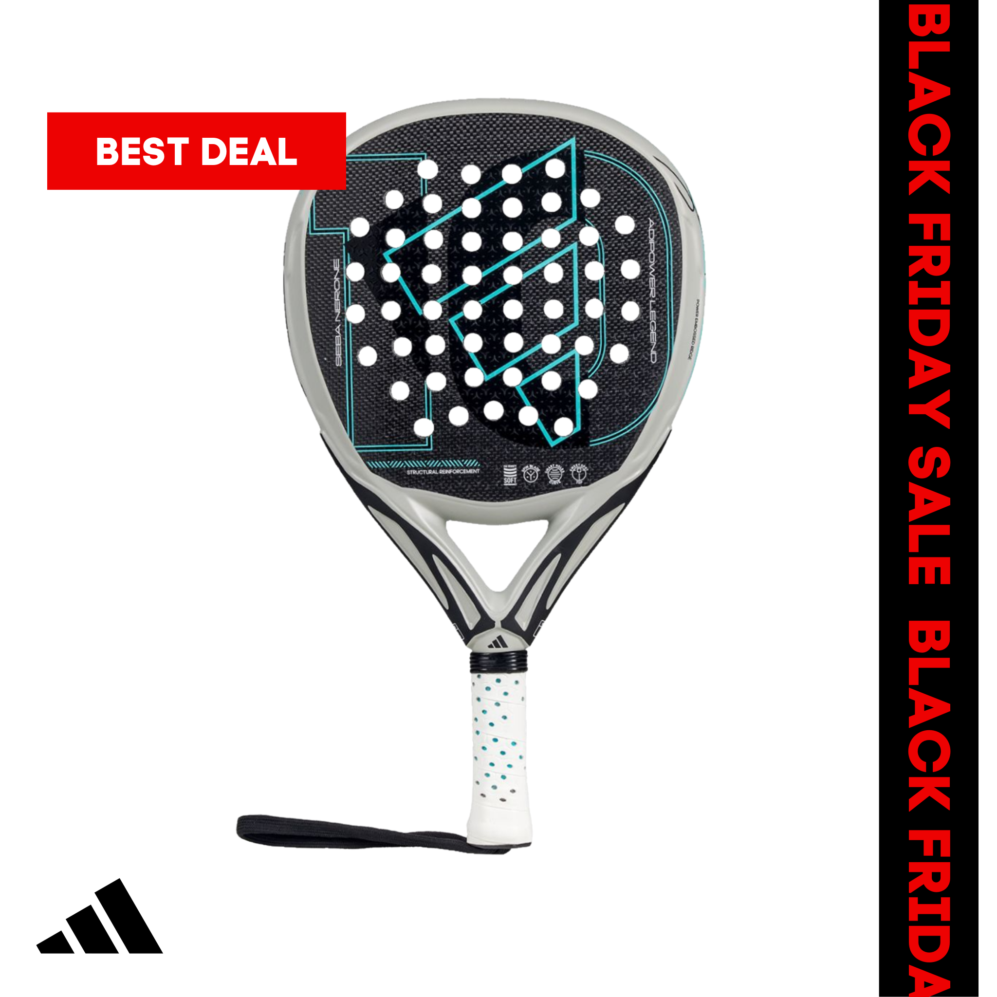 Adidas Adipower Legend 2025