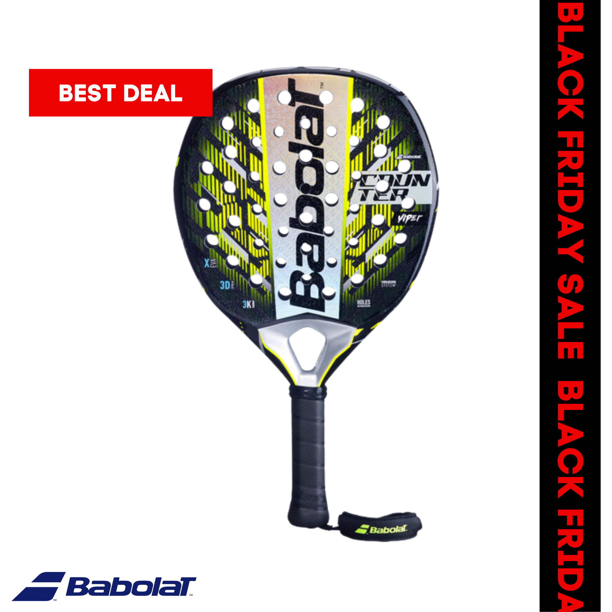 Babolat Counter Viper