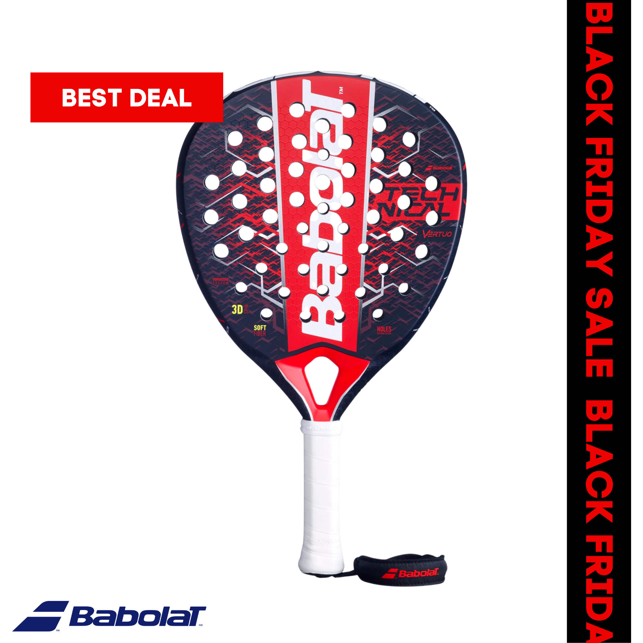 Babolat Technical Vertuo 2025