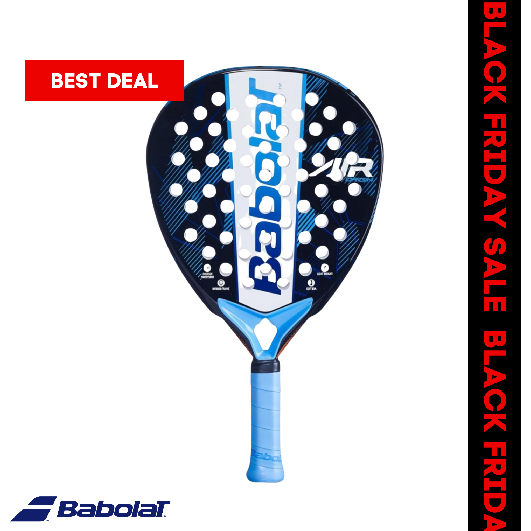 Babolat Air Origin 2025
