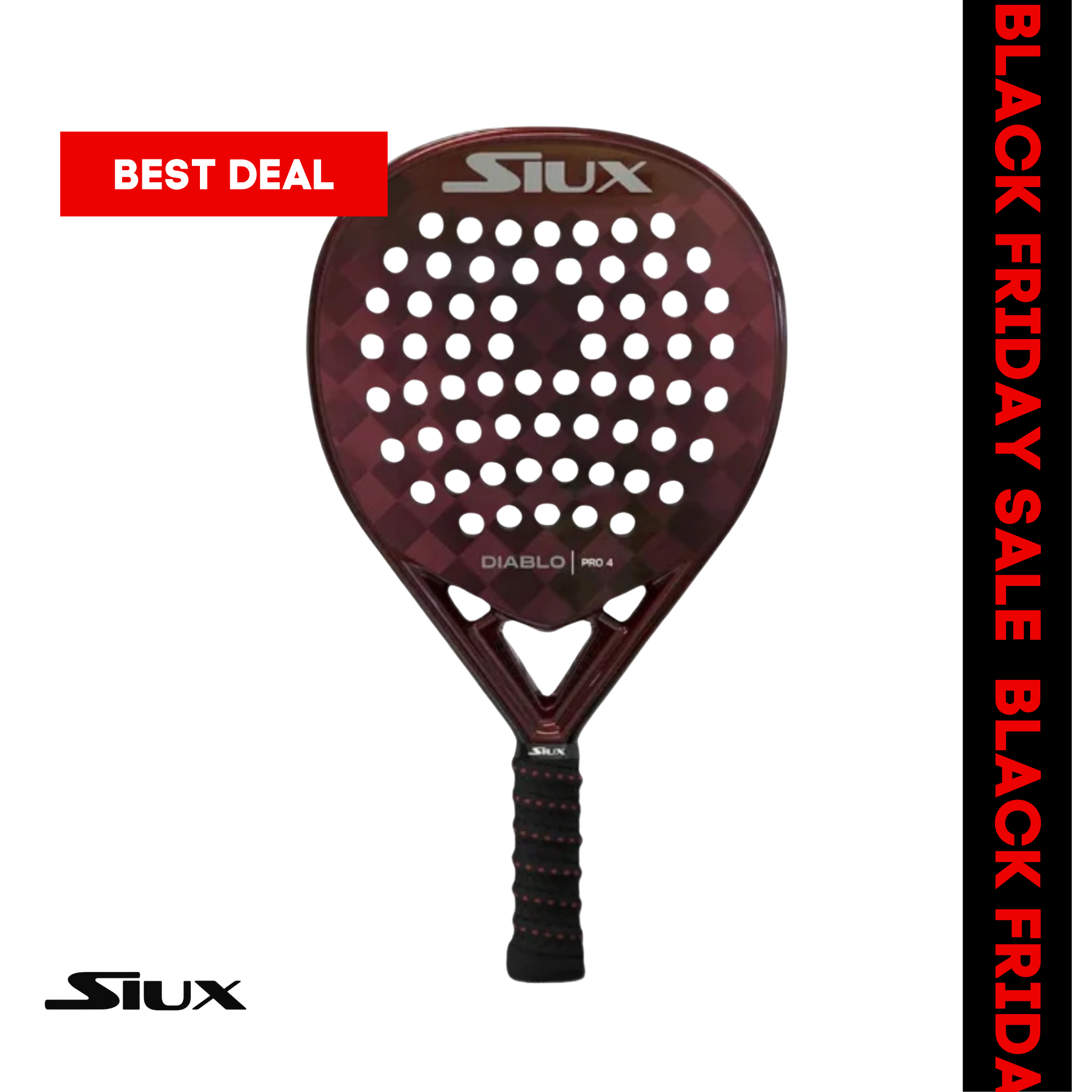 Siux Diablo Pro 4