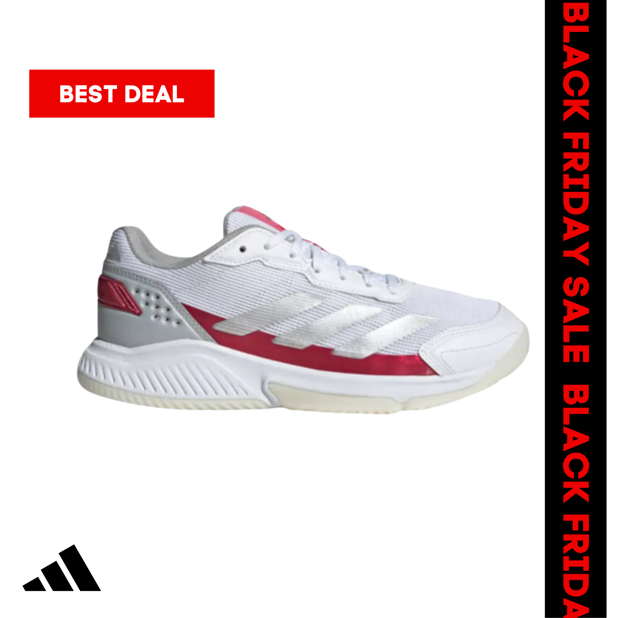Adidas Courtquick Padel Woman