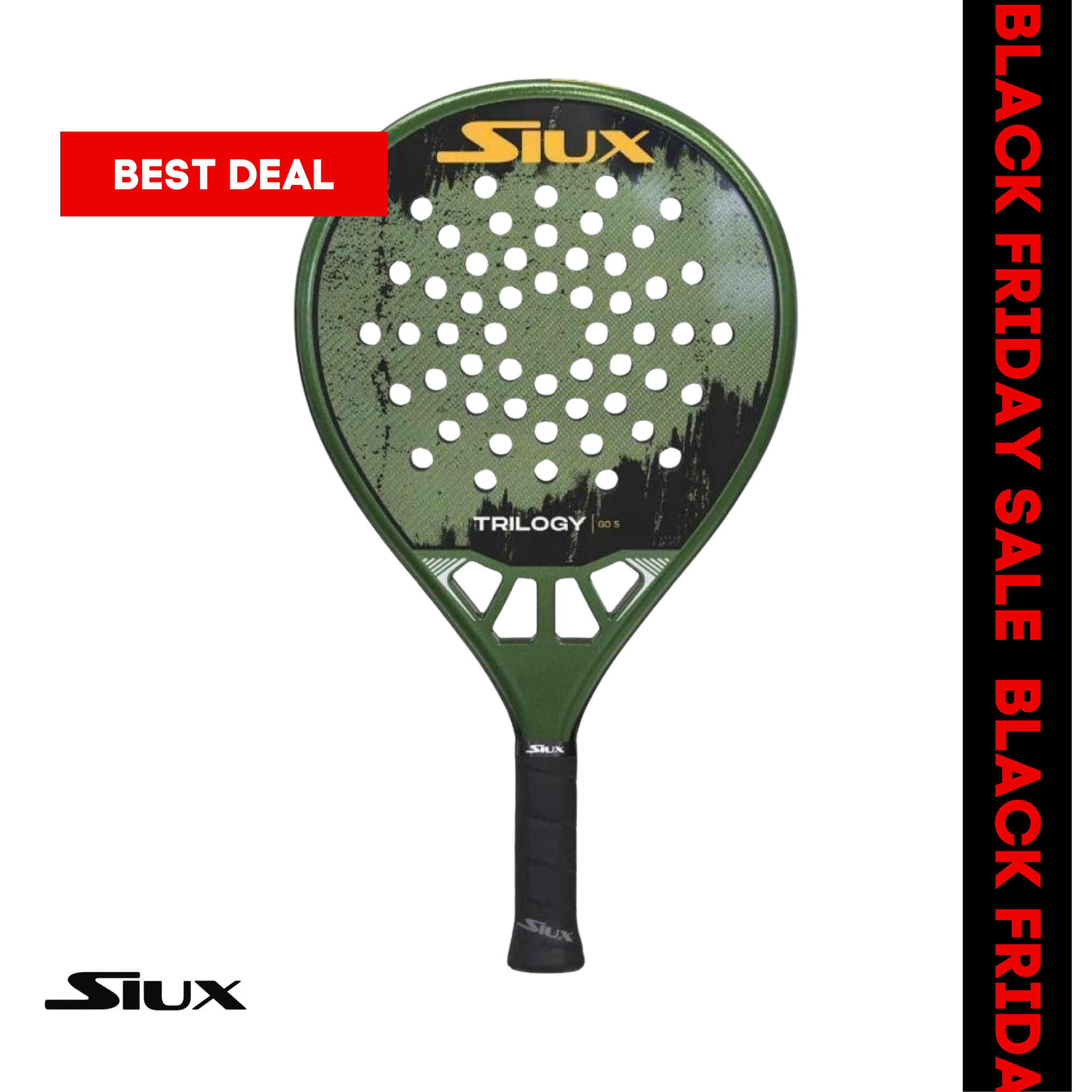 Siux Trilogy Go 5