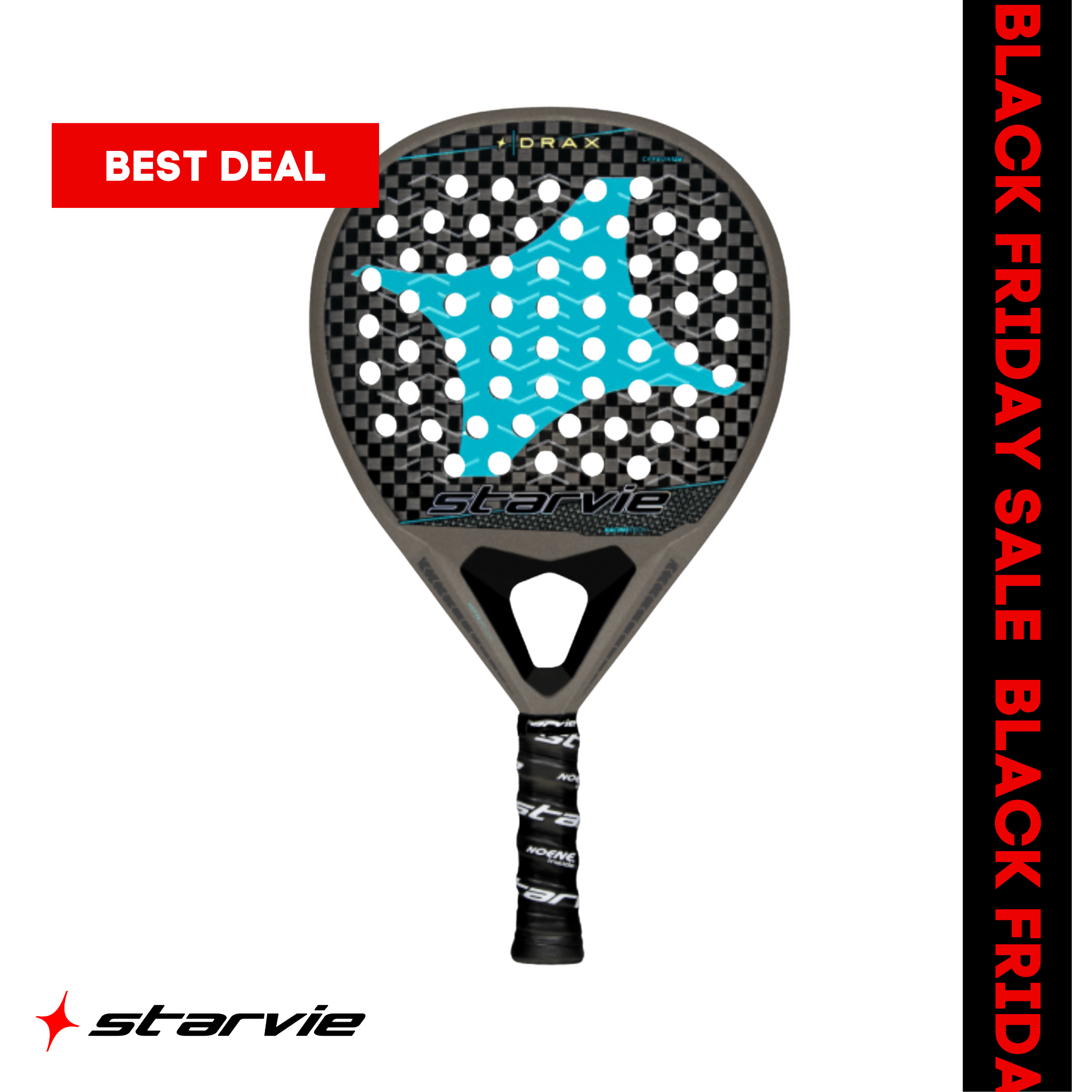 Starvie Drax Pro Touch