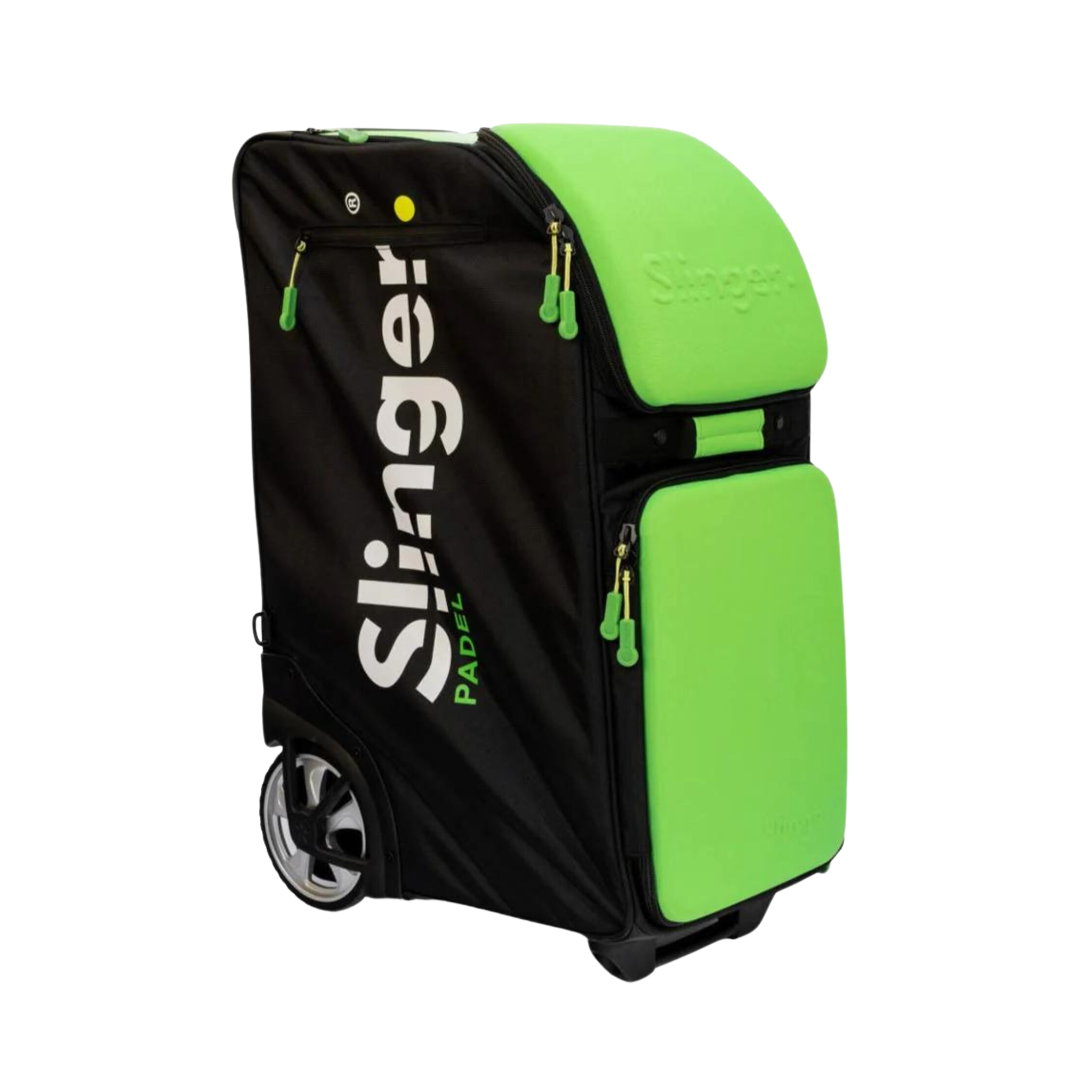 Slinger Ball Machine For Padel Training