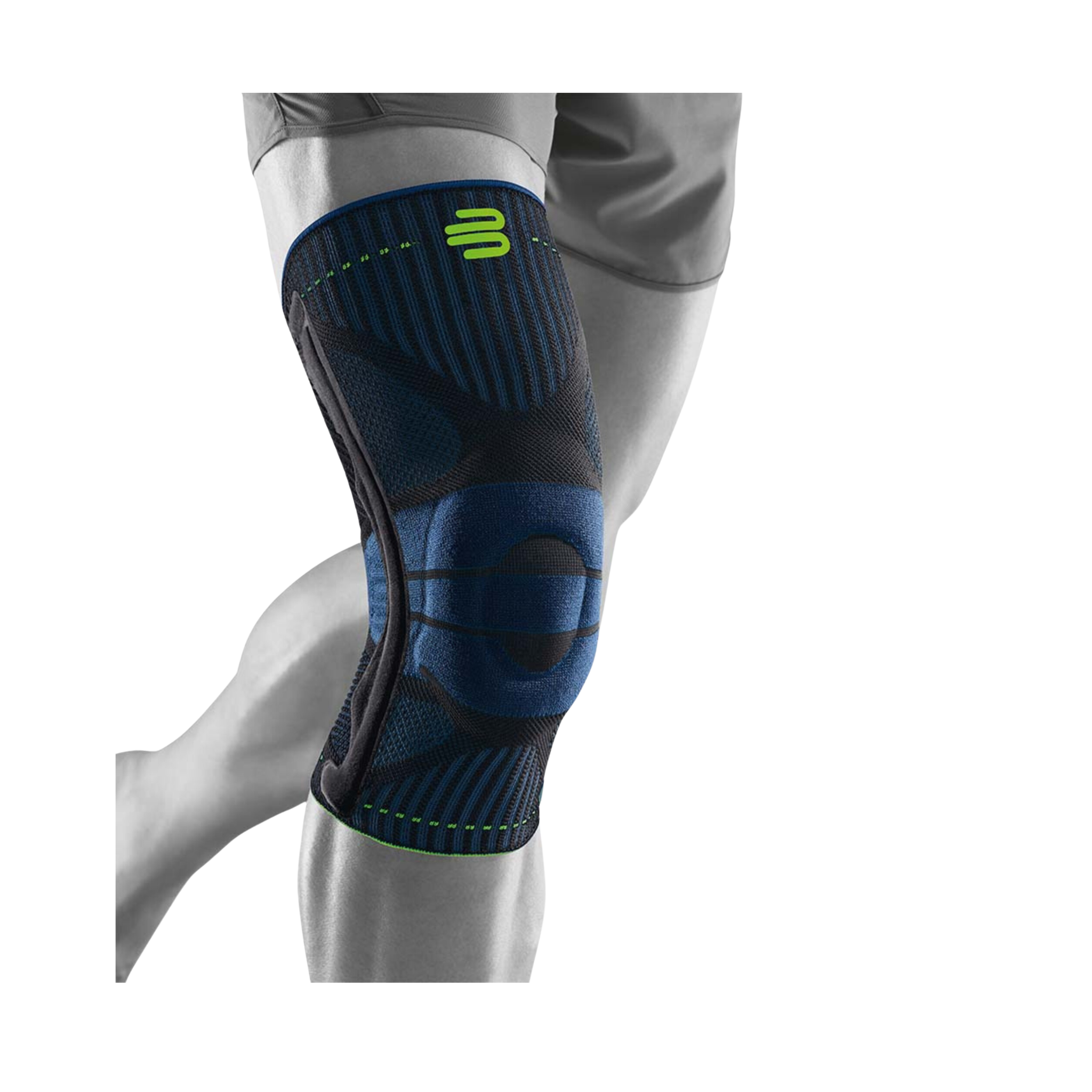 Padel knee brace