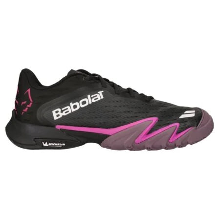 Babolat Premura 3 Lebron Black/Plum