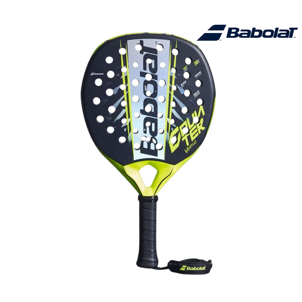 Babolat Padel Rackets | Buy at Padelshop.com – PadelShop.com