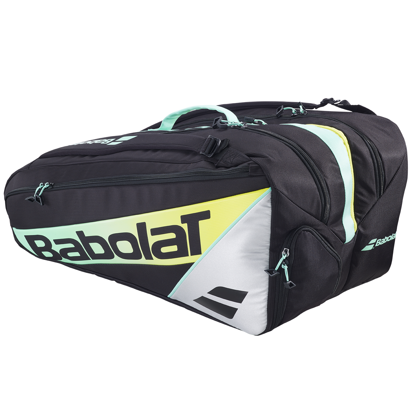 Babolat RH Pro Silver Padel Racketbag