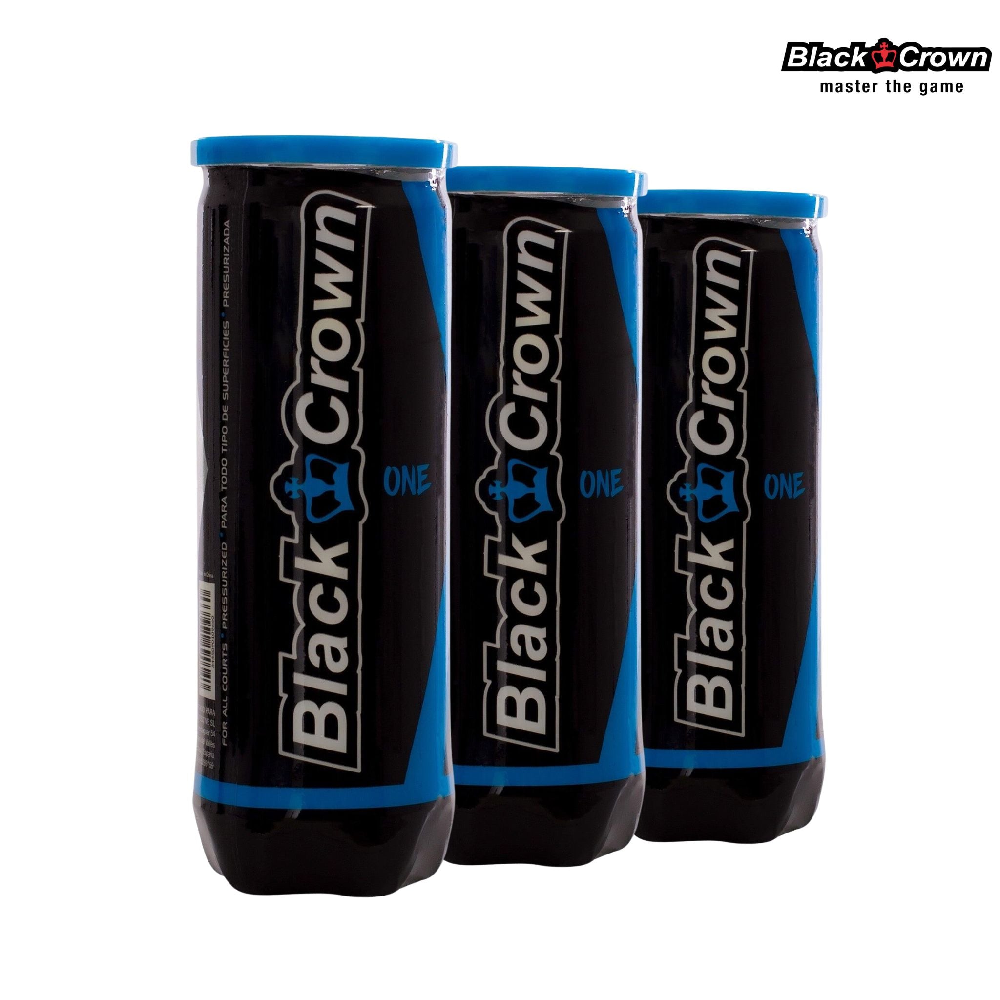 Black-Crown-One-3x3-pc