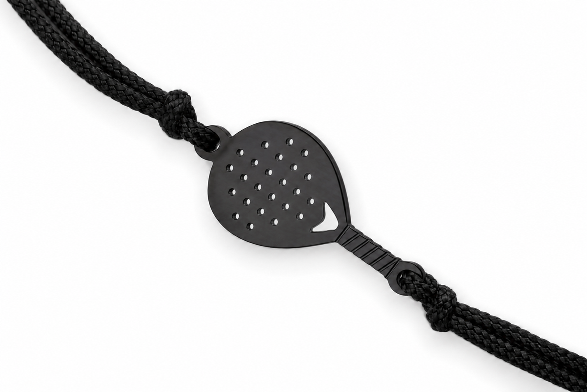 Padelito Matt Black