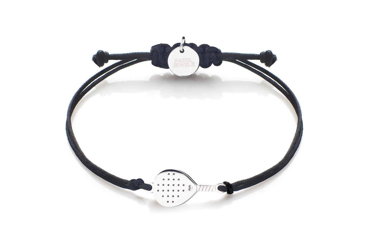 La Padelita Silver Padel Bracelets